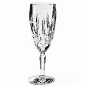 Vintage Waterford Crystal Kildare champagne flutes